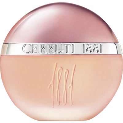 Nino Cerruti Cerruti 1881 toaletná voda dámska 100 ml