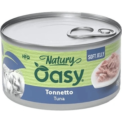 Oasy Natury Soft Jelly Tuna 85 g