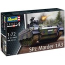 Revell Plastic ModelKit tank 03326 SPz Marder 1A3 18-03326 1:72