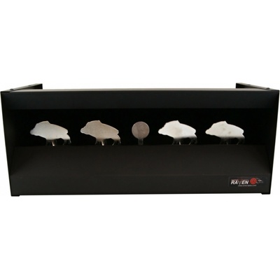 Strelnica Beast Hunter Magnetická štyri ošípané