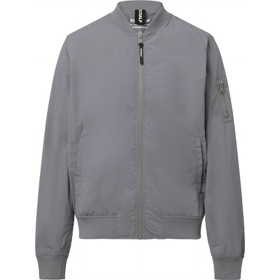 Ecoalf Мъжко ежедневно яке Ecoalf Wale Jacket Casual jacket - Plain Grey - размер XL (003-3487-0214)