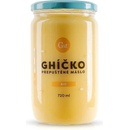 České Ghíčko Ghí maslo BIO 720 ml