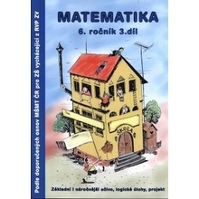 Matematika 6.roč. 3. díl