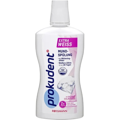 Prokudent bělicí Extra White 500 ml