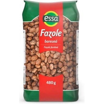 Essa Fazole barevná 480 g