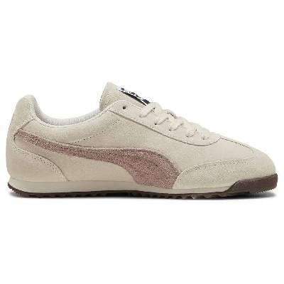 Маратонки Puma Arizona Suede trainers - Beige (Alpine Snow / Sandstone / Chocolate Brown)