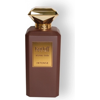 Korloff Paris Royal Oud Intense parfumovaná voda pánska 88 ml
