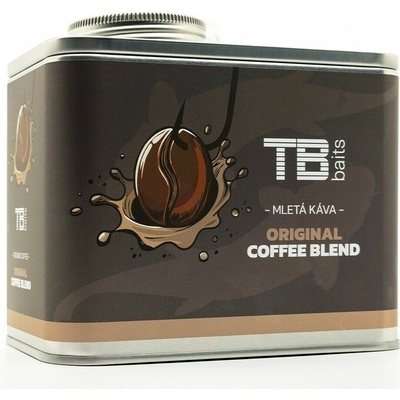 TB Baits Rybářská Mletá Káva Limitovaná Edice 250 g