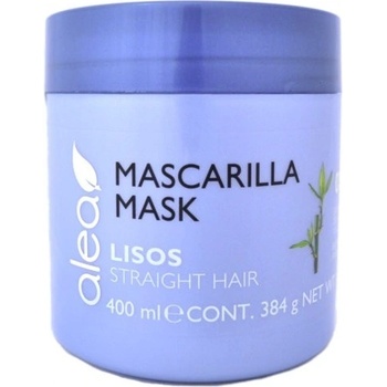 Alea Lisos maska pro hladké vlasy 400 ml