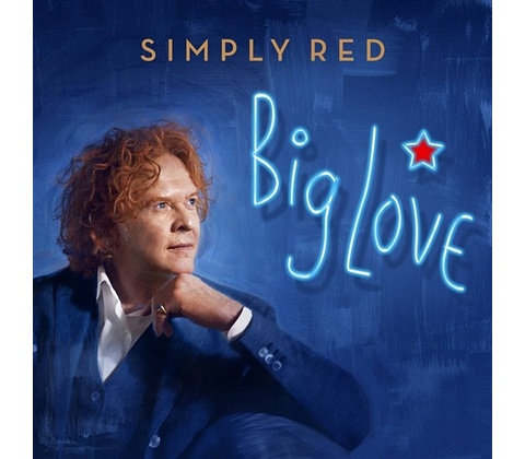 SIMPLY RED - BIG LOVE (1CD)