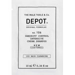 Depot 100 Hair Cleansing No. 106 Шампоан против пърхот 10 мл - megamag - 1,41 лв