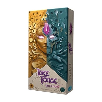 Libellud Dice Forge: Rebellion