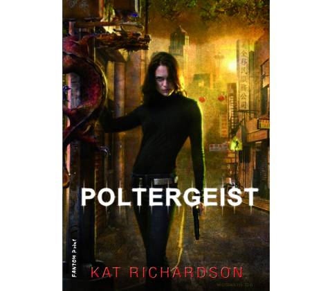 Poltergeist - Kat Richardson