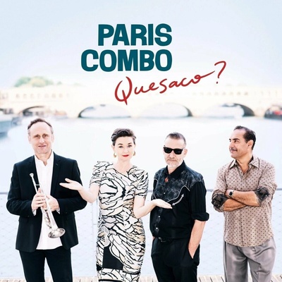 Paris Combo - Quesaco? LP