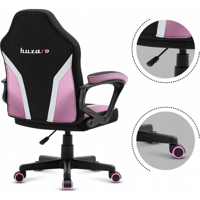 HUZARO RANGER 1.0 PINK MESH