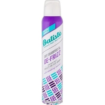 Batiste De-Frizz Dry Shampoo Suchý šampón 200 ml