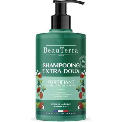 Beauterra Extra Gentle Shampoo Fortifying 750 ml