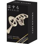 Hanayama Метален логически пъзел Hanayama - Mini Huzzle Cast Enigma (515190)