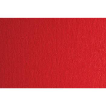 Fabriano Картон Colore, 50 x 70 cm, 140 g/m2, № 229, червен (1530100063)