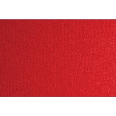 Fabriano Картон Colore, 50 x 70 cm, 140 g/m2, № 229, червен (1530100063)