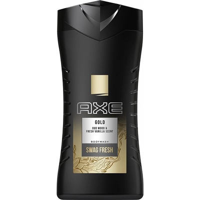 Axe Gold Men sprchový gél 250 ml