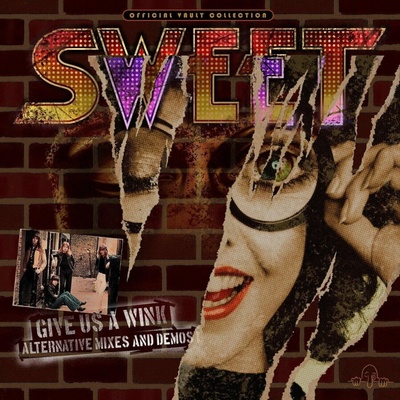 The Sweet - Give Us A Wink (Limited Edition) 2 LP