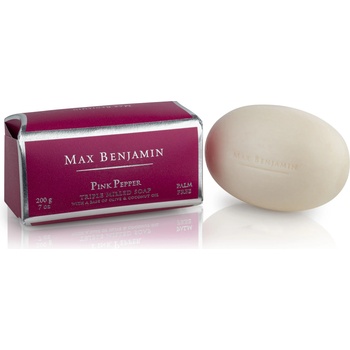 Max Benjamin Луксозен Сапун Бар Розов Пипер Max Benjamin
