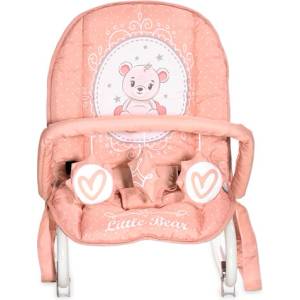 Lorelli Classic ШЕЗЛОНГ eliza mellow rose bear (10110142375) - presi