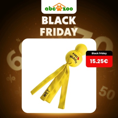 Kong Wubba Wet XL neoprénová 40 cm