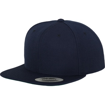 Urban Classics Шапка с козирка в тъмносиньо Classic SnapbackUB-6089M-00155 - Тъмносин, размер one size