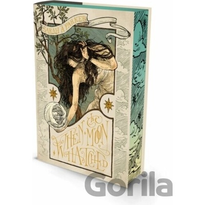 When the Moon Hatched Deluxe Edition: Book 1 - Sarah A. Parker