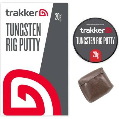 Trakker Products Trakker Plastické olovo Tungsten Rig Putty Varianta: Trakker Tungsten Rig Putty