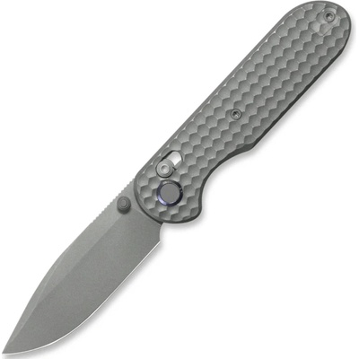 GEO Knife Ethereal Cutter GEO2402C Šedá