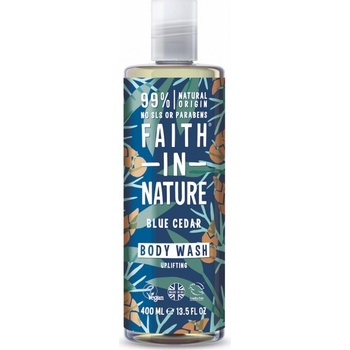Faith in Nature šampon s avokádovým olejem 400 ml