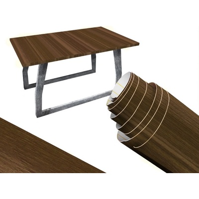 KIK KX5523 Samolepiaca fólia hnedý dub 1,22 x 1 m