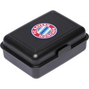 Fan-shop Box na svačinu Bayern Mnichov black
