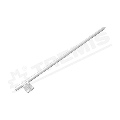 Zemnící tyč se svorkou ZT 2,0s (FeZn) TREMIS V455
