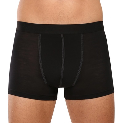 Sensor Мъжки боксерки Sensor Active мерино черни Sensor | Cheren | МЪЖЕ | XXL