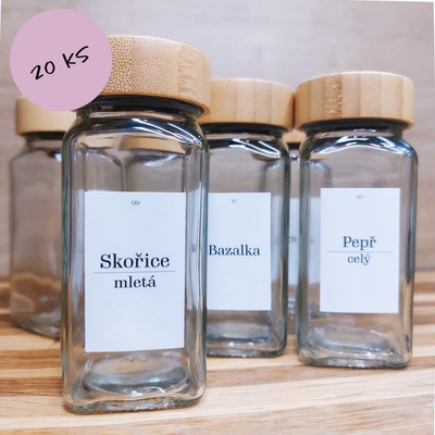 Daniela Design Samolepky na kořenky voděodolné