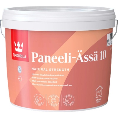 Tikkurila Paneeli Assa 10 2,7 l mat