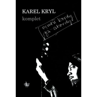 Karel Kryl komplet