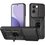 Techsuit Калъф за Oppo Reno14 F - CamShield Series - черен (KF2354127)
