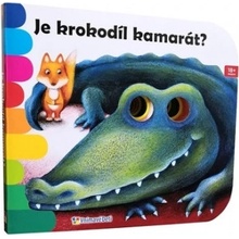 Je krokodíl kamarát?