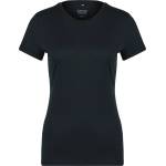 Stoic Дамско мериносово термобельо Stoic Women's Merino180 BengtSt. T-Shirt slim Merino shirt - Black - размер XXS (916-3090-0110)
