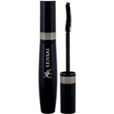 Sensai Mascara 38°C Volumising řasenka pro objem a zahuštění řas Black 8 ml