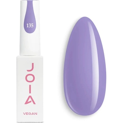 JOIA vegan Гел лак Joia Vegan 135, 6 мл (31135)