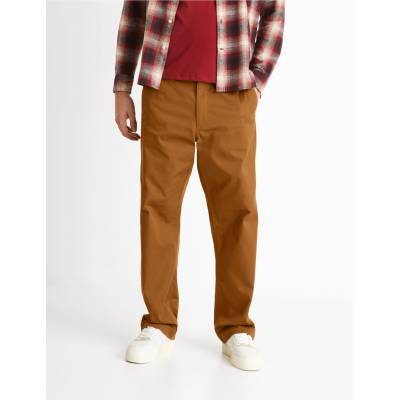 Celio Кафяв панталон тип чино Celio Coloose1 Celio | Kafyav | МЪЖЕ | 30/34