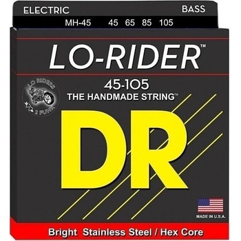 DR Strings MH-45
