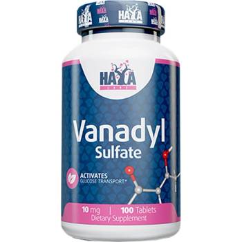 Image 1 of Haya Labs Vanadyl Sulfate 10 mg [100 Таблетки]