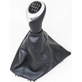 Топка с маншон за скоростен лост за bmw f30 f31 f32 f33 f34 f35 f36 6 скорости